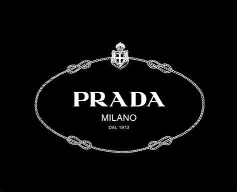 logotipo prada|Prada logo design.